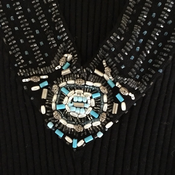 Sweater Tank - Picture 2 of 2